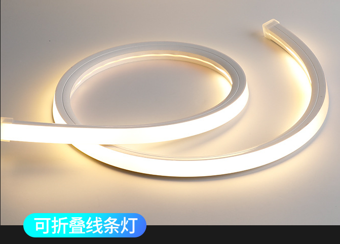 上海硅膠管軟燈條